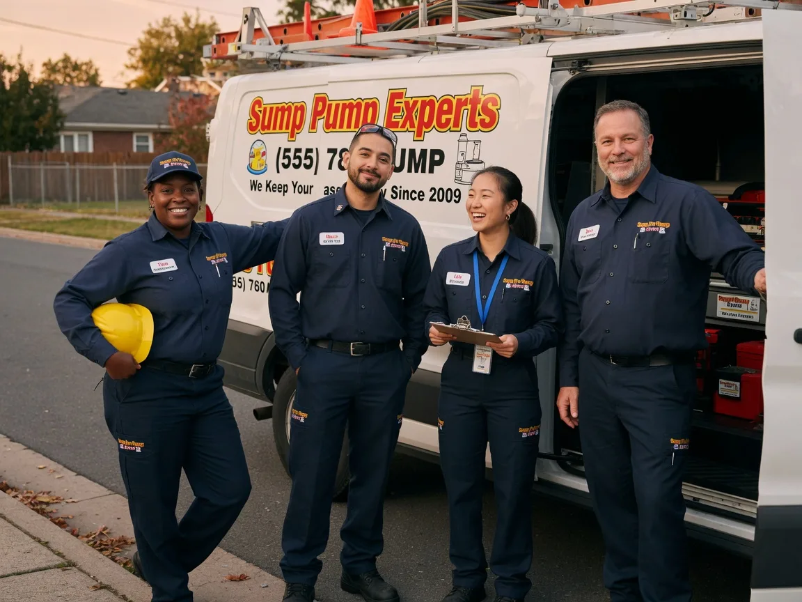 Sump Pump Repair company in West Grove, PA