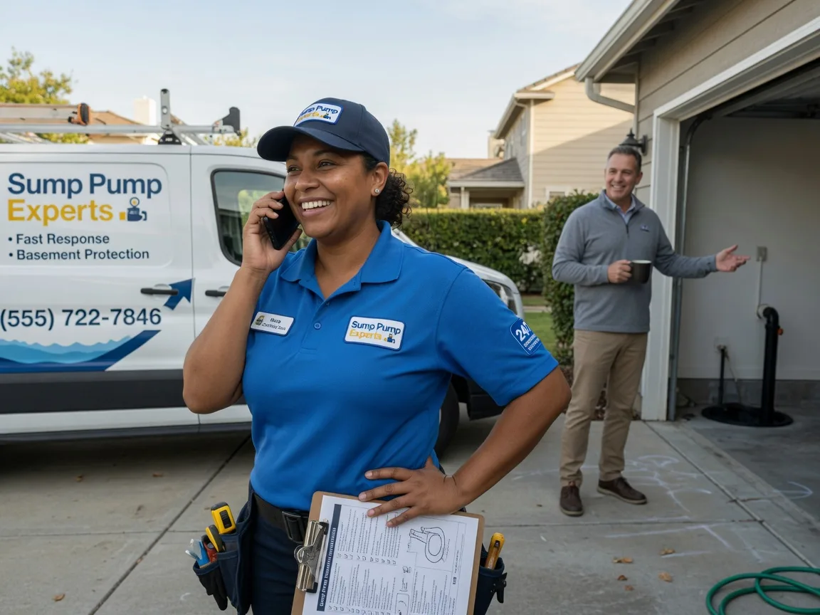 Sump Pump Repair West Grove, PA FAQs